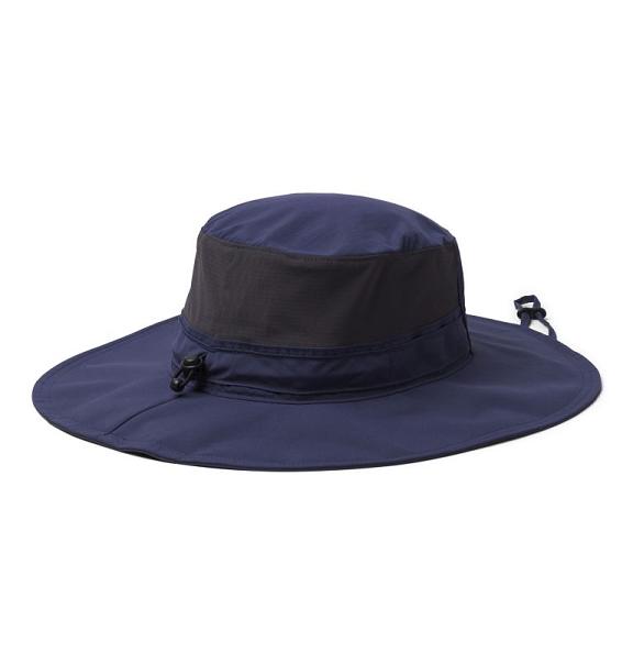 Columbia Coolhead II Hats Blue For Men's NZ64327 New Zealand